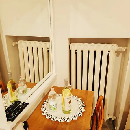 Pensión Luxury By A Casa Simpatia - Free Parking Minimum 3 Nights -on Request In Advance Roma