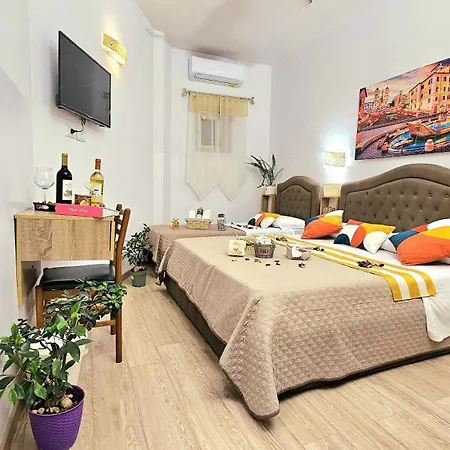 Luxury By A Casa Simpatia - Free Parking Minimum 3 Nights -on Request In Advance Pensión *