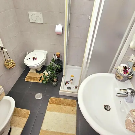 Pensión Luxury By A Casa Simpatia - Free Parking Minimum 3 Nights -on Request In Advance Roma