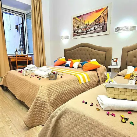 Pensión Luxury By A Casa Simpatia - Free Parking Minimum 3 Nights -on Request In Advance