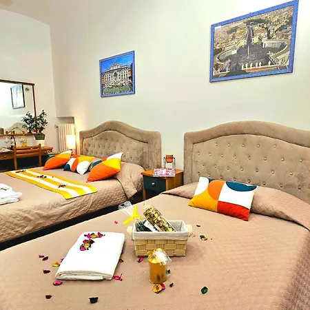 Luxury By A Casa Simpatia - Free Parking Minimum 3 Nights -on Request In Advance Pensión Roma