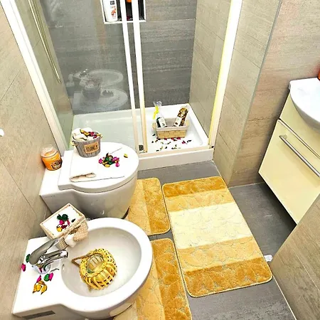 Luxury By A Casa Simpatia - Free Parking Minimum 3 Nights -on Request In Advance * Roma