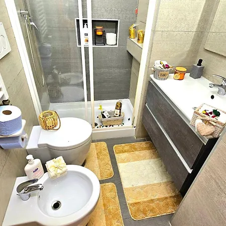 Luxury By A Casa Simpatia - Free Parking Minimum 3 Nights -on Request In Advance Roma