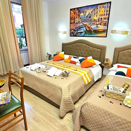Luxury By A Casa Simpatia - Free Parking Minimum 3 Nights -on Request In Advance * Roma