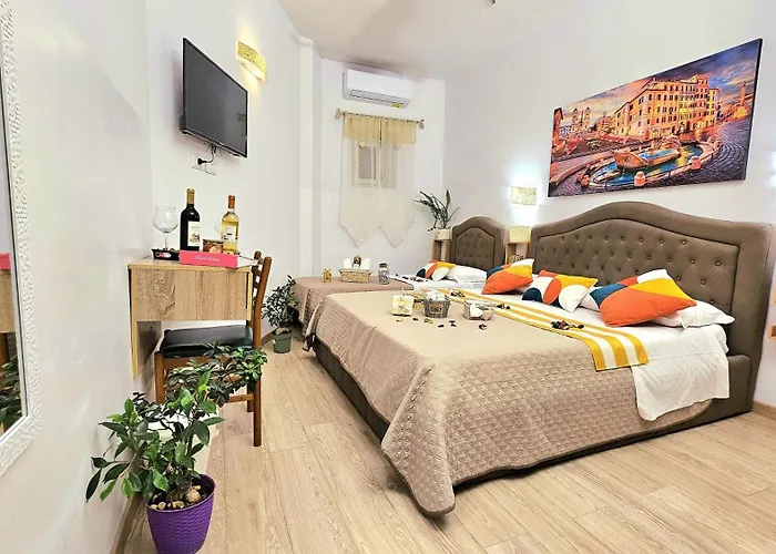 A Casa Simpatia Гостевой дом *