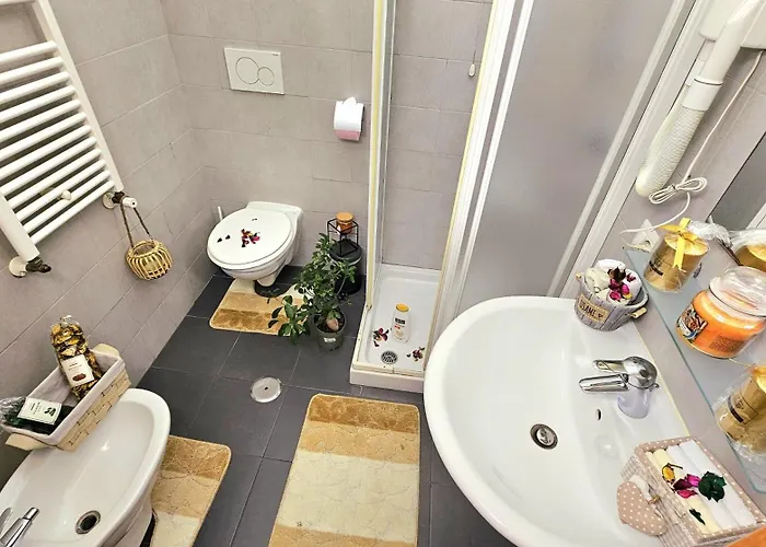 Гостевой дом A Casa Simpatia Рим