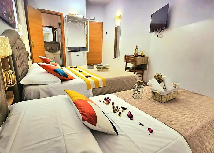 Гостевой дом A Casa Simpatia *