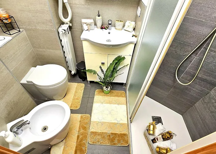 A Casa Simpatia * Рим