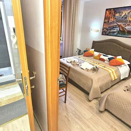 Luxury A Casa Simpatia - Free Parking Minimum 5 Nights *