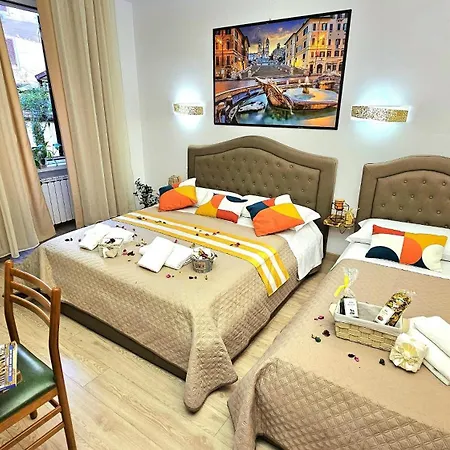 Luxury A Casa Simpatia - Free Parking Minimum 5 Nights *