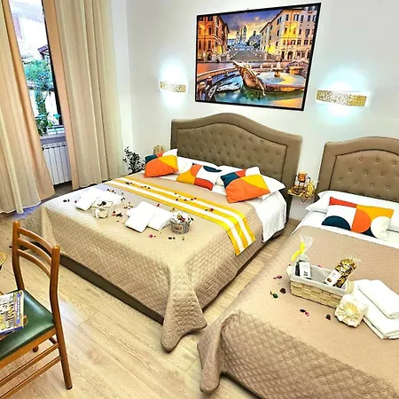 Luxury A Casa Simpatia - Free Parking Minimum 5 Nights *