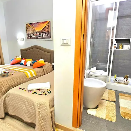 Luxury A Casa Simpatia - Free Parking Minimum 5 Nights