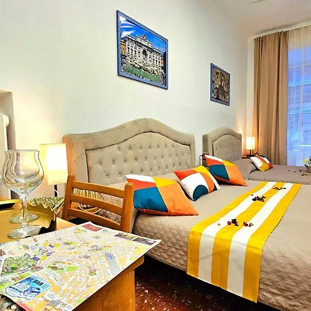 Vendégház A Casa Simpatia
