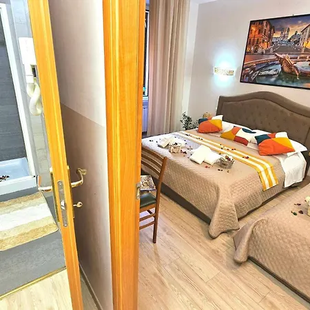 Luxury A Casa Simpatia - Free Parking Minimum 5 Nights