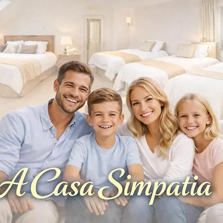 A Casa Simpatia - Special Offer Exclusively For Those Who Book Receive One Free Dinner At An Excellent Roman Restaurant 로마