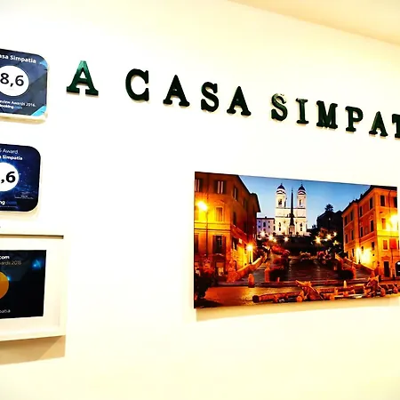 Luxury A Casa Simpatia - Free Parking Minimum 5 Nights