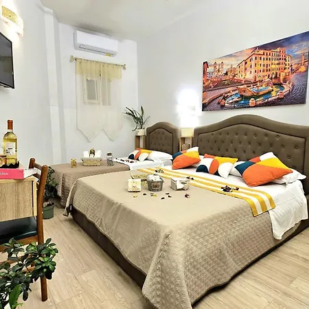 Luxury By A Casa Simpatia - Free Parking Minimum 3 Nights -on Request In Advance Affittacamere Roma