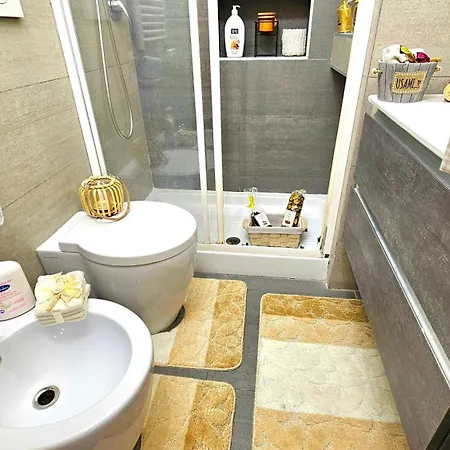 A Casa Simpatia 게스트하우스 로마